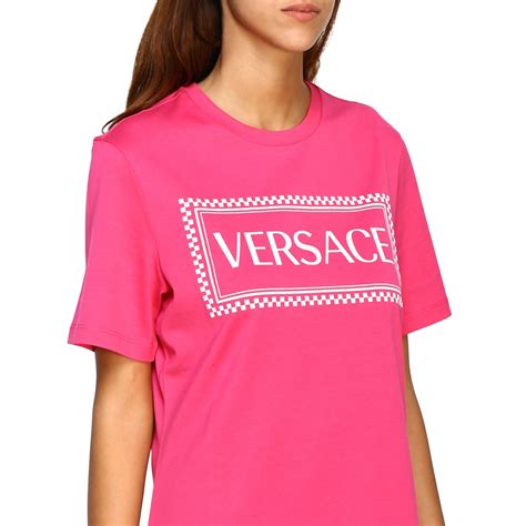 versace oberteile damen|Versace designer shirts.